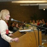 Celebrating Women Awards Ceremony 2007